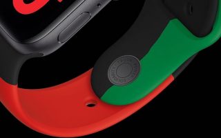 „Black History Month“: Neue Apple Watch und neues Armband jetzt bestellbar