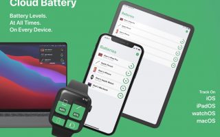 App des Tages: Cloud Battery