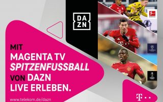 Heute Klub-WM-Finale mit Bayern: DAZN und MagentaTV rüsten auf