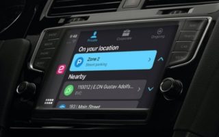 App des Tages: EasyPark