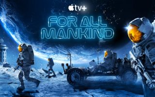 Neu bei Apple TV+: Staffel 2 von „For All Mankind“ und Trickfilm-Offensive