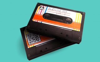 Surftipp: „Send a Mixtape“ erstellt Mixtapes aus Spotify-Playlists