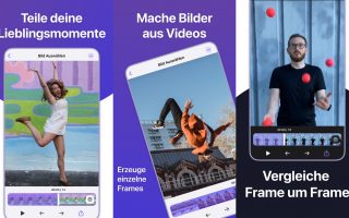 App des Tages: Frame Grabber