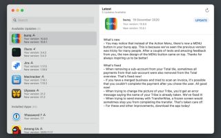 App des Tages: Latest