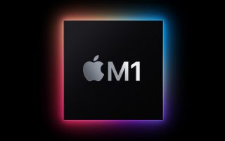 Benchmark: Apple M1 fast ganz oben mit dabei