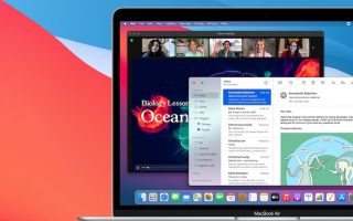 Neue MacBooks und iPad mit OLED-Display für 2022 geplant