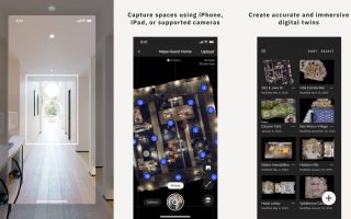 App des Tages: Matterport Capture jetzt mit Lidar-Sensor
