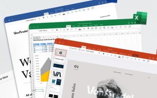Microsoft Office: iPad-Apps unterstützen jetzt „Scribble“