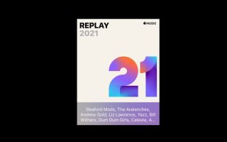 Apple Music: „Replay 2021“ steht für alle Nutzer bereit