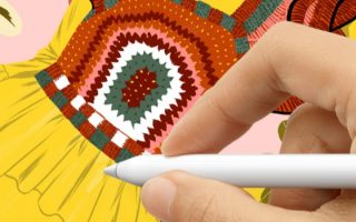 Apple Pencil soll Farben erkennen und Farbkopien anfertigen