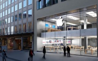 Apple Store App mit neuem Bereich für Produktberatung