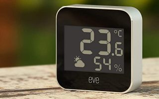 Eve Weather: Neue Wetterstation fürs Smart Home