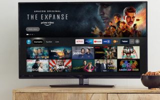 Fire TV: Rollout der neuen Geräte für weitere Oberflächen gestartet