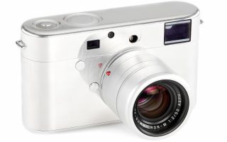 Auktion: Leica-Kamera von Jony Ive wird versteigert
