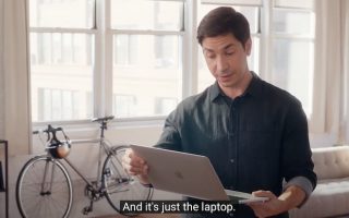 „I’m a Mac“: Apple-Kultfigur disst jetzt M1-MacBooks für Intel (Video)