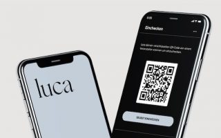 luca app: Nach Update Grünen Pass hinzufügen