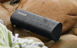 Sonos Roam: Der neue mobile Lautsprecher ist offiziell – für 179 Euro