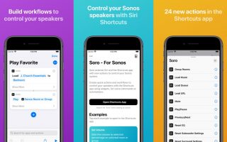 Geheimtipp: Soro bringt Shortcuts und Siri-Support auf Sonos-Speaker