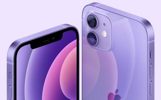 iPhone 12 in Violett: Erstes Unboxing-Video ist da