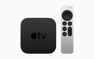Neu bei Apple TV 4K: Audio vom TV-Eingang des Fernsehers auf den HomePod streamen