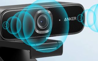 Neu von Anker: PowerConf C300 Webcam und S500 Konferenzlautsprecher