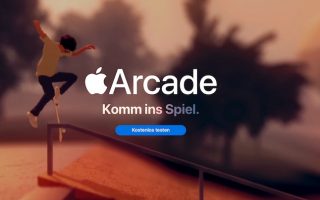 Apple Arcade: Was an diesem Wochenende neu ist