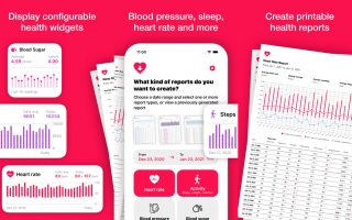 App des Tages: Heart Reports – heute komplett gratis