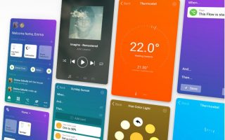 Homey: Update bringt Support für Siri Shortcuts