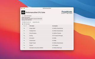 PassMark: Neue App für Benchmark-Performance-Test
