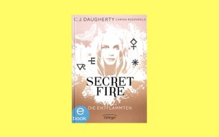 Zum Sonderpreis: „Secret Fire“ neuer Apple Pageturner der Woche