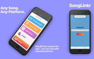 App des Tages: SongLinkr