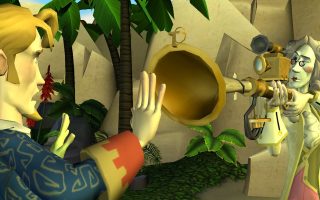 „Tales of Monkey Island“ zurück im App Store