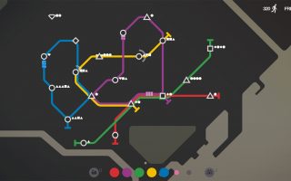 App-Mix: Mini Metro mit neuer Karte und viele Rabatte zum Wochenende