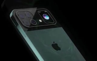 iPhone 13 VR: Neues Konzeptvideo veröffentlicht