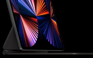 12,9“ iPad Pro M1: Video zeigt die Vorteile des Mini-LED-Displays