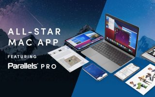 All-Star Mac Bundle: 5 Apps zum Sonderpreis inklusive Parallels Desktop Pro