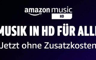 Nach Start von Apple Music Lossless: Amazon Music HD wird günstiger
