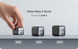 Amazon Blitzangebote: Anker Nano II, Jackery, Belkin & mehr