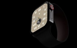 Apple Watch Series 7: Neues Design und frische Farbe?