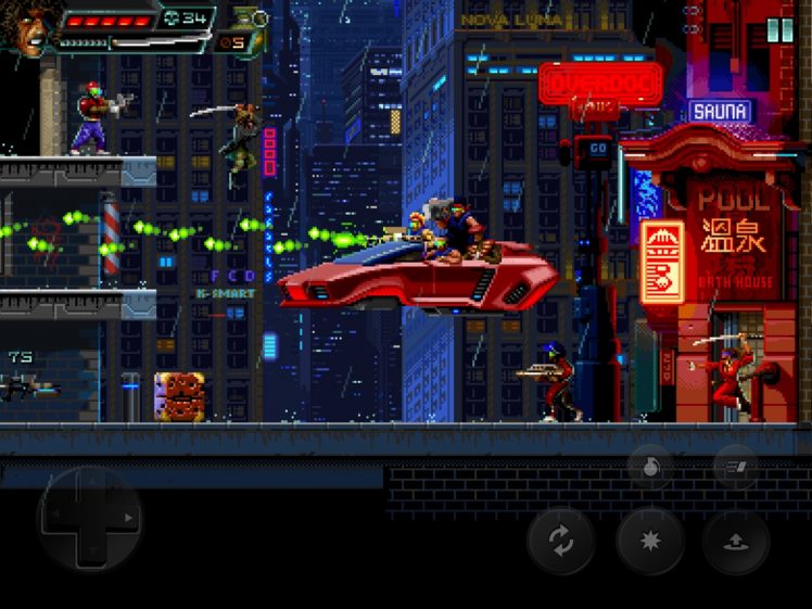 huntdown mobile