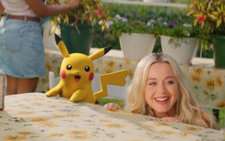 Pokèmon App: Pikachu singt jetzt mit Katy Perry