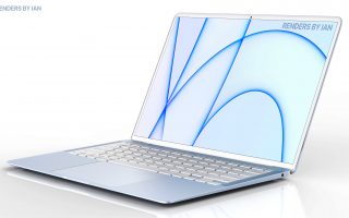 Wie die neuen iMacs: MacBook Air wohl bald in bunten Farben