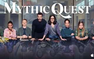 Neu bei Apple TV+: „Mythic Quest 3“ und „Circuit Breakers“