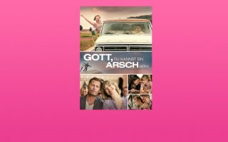 iTunes Movie Mittwoch: „Gott, du kannst ein Arsch sein“ heute nur 1,99 Euro