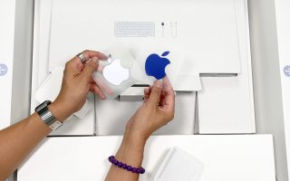 Apples neuer iMac 2021: Mit viel Liebe im Detail