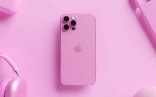 iPhone 13 soll auch in Pink erscheinen