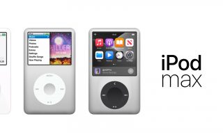 Kommt nach den AirPods Max der iPod Max?