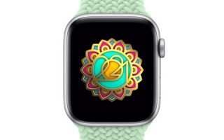 Nur heute: Apple Watch Challenge für Yogis und Yoginis