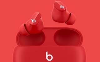 Apple startet Bestellung der Beats Studio Buds