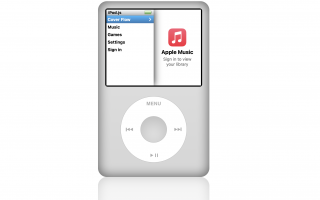 Für Nostalgiker: iPod Classic mit Apple Music im Browser bedienen